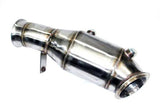 Racing Dynamics Catted Downpipe Without Hs - BMW / M135I / M235I / 335I / 435I / M2 F87 | 130.10.55.555
