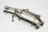 Racing Dynamics Racing Dynamics Catted Downpipe Without Hs - BMW / M135I / M235I / 335I / 435I / M2 F87 130.10.55.555