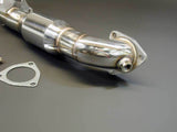 Racing Dynamics Racing Dynamics Downpipe w/ Sport Cat | Mini Cooper S R55-R60 07-14 1301056250