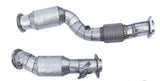 Racing Dynamics Catted Downpipes - BMW / M3/M4 With S58 Motor | 130.10.58.225