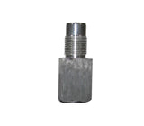 Racing Dynamics Racing Dynamics O2 Sensor Bung Straight Mini Cat 1301010012