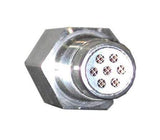 Racing Dynamics O2 Sensor Bung Straight Mini Cat | 130.10.10.012