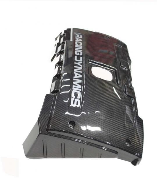 Racing Dynamics Carbon Fiber Engine Cover - BMW / N54 | 131.74.54.020 ...