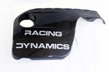 Racing Dynamics Carbon Fiber Engine Cover - BMW / F8X / M3 / M4 / S55 | 131.74.55.020