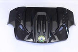Racing Dynamics Carbon Fiber Engine Cover - BMW / F1X / M5 / M6 / S63 / V10 | 131.74.63.010