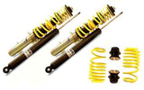 ST Suspension X Coilover System | C7 Audi A6 | A7 Quattro | 1321000B