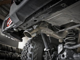AFE aFe MACH Force-Xp 2.5in 409SS Axle-Back Hi-Tuck Exh Sys w/ Pol Tip 18-20 Jeep Wrangler (JL) V6 3.6L 49-48075-P