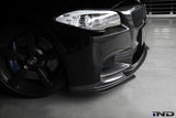 3D Design 3D Design - M5 F10 Front Lip Spoiler w/Under Splitters Carbon 3101-21041