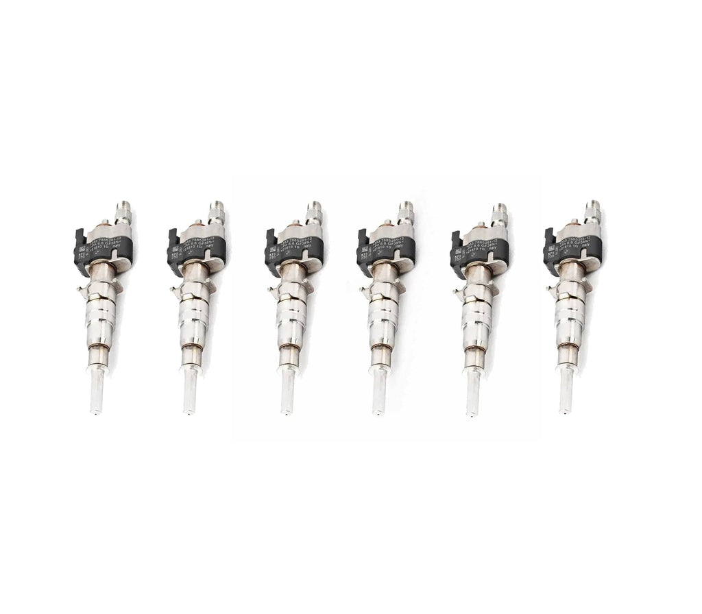 Index 12 Injectors N54