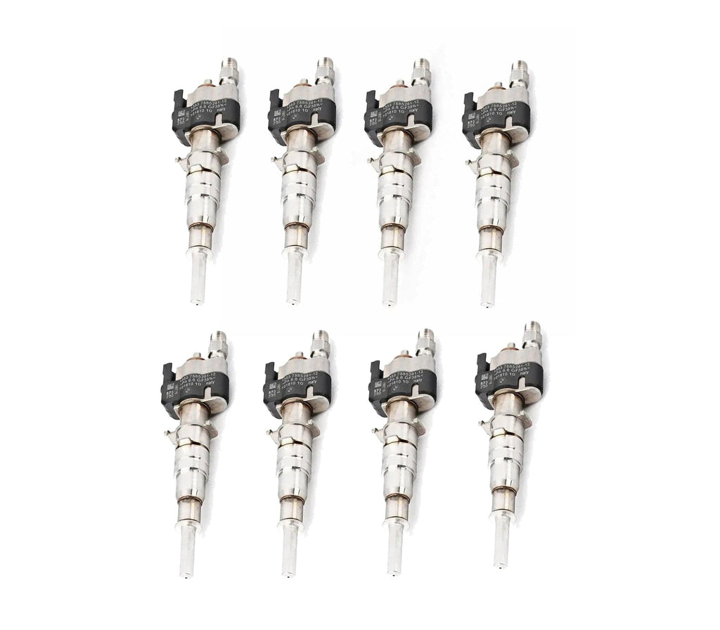 BMW Fuel Injector Set (Index 12) BMW / N63 / S63 13538616079KT8