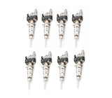BMW Fuel Injector Set (Index 12) - BMW / N63 / S63 | 13538616079-KT-8