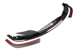 3D Design M5 F10 Front Lip Spoiler w/Under Splitters Carbon | 3101-21041