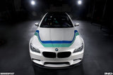 3D Design 3D Design - M5 F10 Front Lip Spoiler 3101-21031
