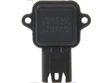 Bremi Mass Air Flow Sensor - BMW E6x 525i 525xi 530i 530xi / E9x 325i 325xi 330i 330xi 13627520519-BRE