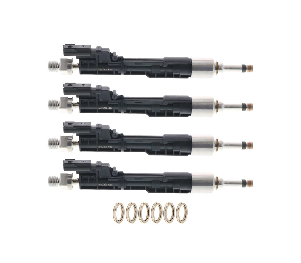 Fuel Injector EU6 Kit BMW N20 13647639994BOS4 UroTuning