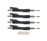 Fuel Injector EU6 Kit - BMW N20 | 13647639994-BOS4