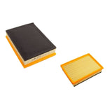 Mahle Air Filter - BMW  E36 / E39 / E46 / Z3 (many models check fitment) | 13721730449