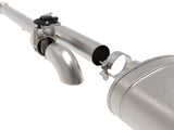 AFE aFe Gemini XV 3in 304 SS Cat-Back Exhaust w/ Cutout 14-19 GM Trucks 4.3L/5.3L w/ Black Tips 49-34132-B