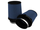 AFE aFe Black Series Replacement Filter w/ Pro 5R Media 4-1/2x3IN F x 6x5IN B x 5x3-3/4 Tx7IN H - (Pair) 24-90111-MA