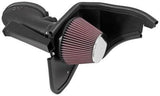 K&N 08-13 BMW M3 4.0L V8 Aircharger Performance Intake | 63-1116