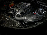 AFE aFe Momentum GT Pro DRY S Cold Air Intake System 2017 Chevrolet Camaro ZL1 V8 6.2L (sc) 51-74214