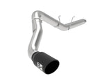 aFe ATLAS 5in Alum Steel DPF-Back Exhaust System w/Black Tip 19-20 Ram Diesel Trucks L6-6.7L (td) | 49-02075-B