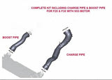 Racing Dynamics Racing Dynamics Charge & Boost Pipes - BMW | F2X | F3X | N55 139-10-55-030