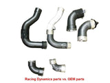 Racing Dynamics Racing Dynamics Charge Pipes - BMW / S58 / G80 / F97 / F98 / M3 / M4 / X3M / X4M 139-10-58-100
