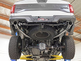 AFE aFe MACHForce XP Exhaust Cat-Back SS-409 2017 Ford F-150 Raptor V6-3.5L (tt) w/ Polished Tips 49-43045-P