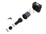 aFe Momentum HD Pro 10R Cold Air Intake System 17-19 Nissan Titan XD V8-5.6L | 50-70034R