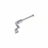 MBRP 09-14 Ford F150 Pre-Axle 4.5in OD Tips Dual Outlet T409 3in Cat Back Exhaust | S5261409