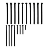 Engine Cylinder Head Bolt Set - BMW | 11122165470