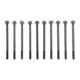 Engine Cylinder Head Bolt Set - Toyota | 9091002181(10X)