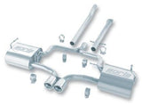 Borla 2.25" Touring Cat-Back Exhaust - R52 | R53 MINI ('04-'08) | 140120