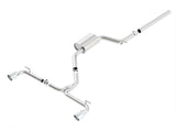 Borla S-Type 2.5" Cat-Back Exhaust - MK7 GTI | 140597