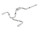 Borla S-Type 2.5" Cat-Back Exhaust - MK7.5 GTI | 140751SB