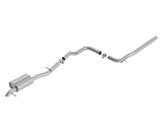 Borla Volkswagen Jetta Borla Cat-Back Exhaust S-Type 140763