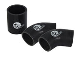 AFE aFe Bladerunner Intercooler Intlet Tubes 2-1/2in 11-14 Ford F-150 V6 3.5L Ecoboost (tt) 46-20128