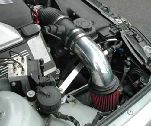 Racing Dynamics Cold Air Intake - BMW E39 / 540I | 142.52.39.101 ...