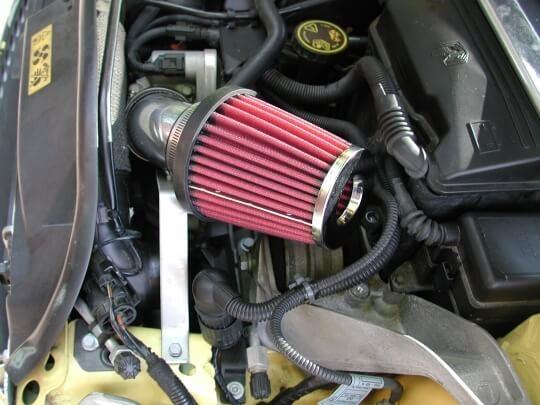 Racing Dynamics Cold Air Intake - Gen 1 R50 Mini Cooper | 142.52.50.102 ...