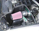 Racing Dynamics Racing Dynamics Cold Air Intake - BMW E39 / 520/523/525/528 (W/ Heat Shield) 142.52.39.103