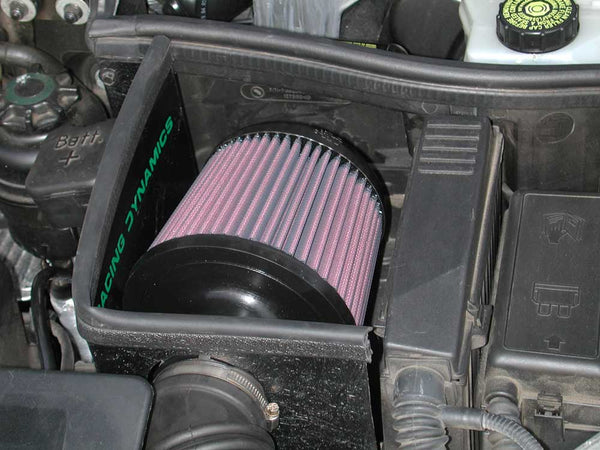 Racing Dynamics Cold Air Intake - Gen 1 R52/R53 Mini Cooper S | 142.52 ...
