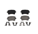 Brake Pad Set Rear - Audi B8 Q5 / SQ5 / S4 / S5 / A4 / A5 / A4, A5 Quattro / Allroad | 8K0698451B