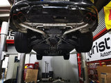 Capristo Capristo Exhaust System (OPF Delete Mid Pipes and Carbon Fiber Tips) - BMW / G05 / G06 / X5M / X6M