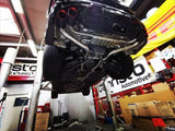 Capristo Capristo Exhaust System (OPF Delete Mid Pipes and Carbon Fiber Tips) - BMW / G05 / G06 / X5M / X6M