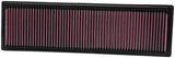 K&N Replacement Air Filter - VW Mk5 & 6 Jetta / Golf / B7 Passat / Mk5 Rabbit / Beetle 2.5L | 33-2331