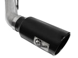aFe Atlas Exhaust 4in DPF-Back Al Steel 11-14 Ford Diesel Trucks V8-6.7L (td) | 49-03065-B