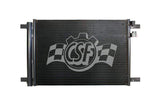 CSF A/C Condenser / Volkswagen / Golf / Tiguan / GTI / 1.8T / 2.0T | 10887