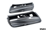 RKP RKP BMW E92 M3 Carbon Door Panel Set