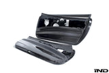 RKP RKP BMW E92 M3 Carbon Door Panel Set